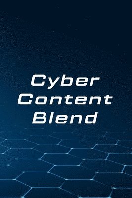 bokomslag Cyber Content Blend