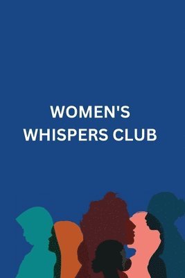 Riya Sharma, riya sharma - Women's Whispers Club, Häftad