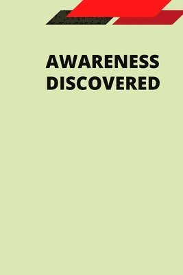 Awareness Discovered 1