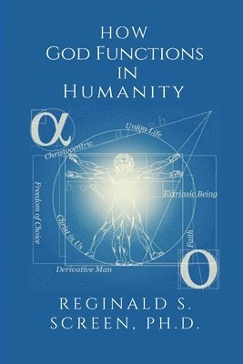 bokomslag How God Functions in Humanity