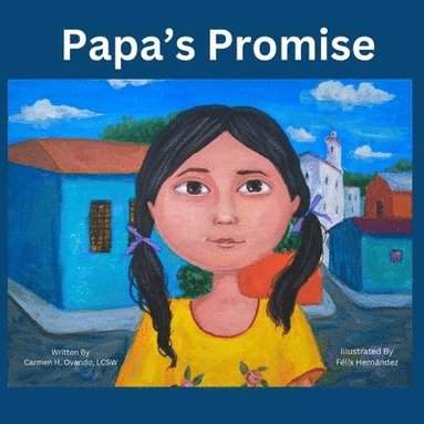 bokomslag Papa's Promise