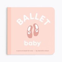 bokomslag Ballet Baby