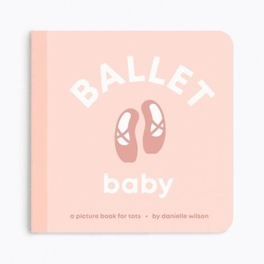 bokomslag Ballet Baby