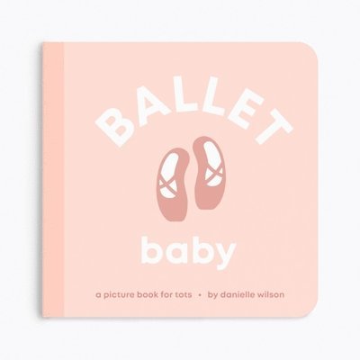 Ballet Baby 1