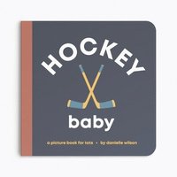 bokomslag Hockey Baby