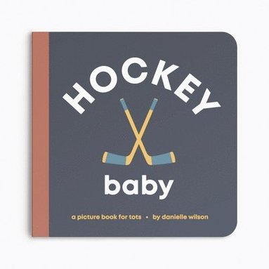 bokomslag Hockey Baby