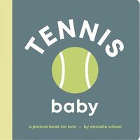 bokomslag Tennis Baby