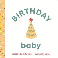 bokomslag Birthday Baby