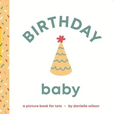 bokomslag Birthday Baby