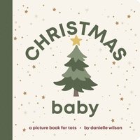 bokomslag Christmas Baby