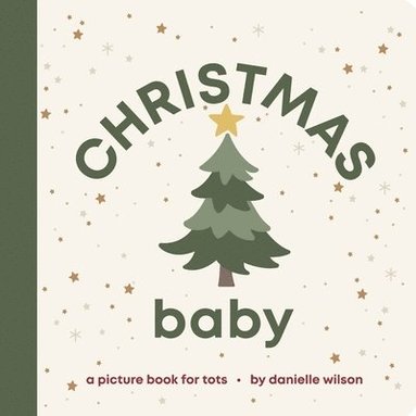 bokomslag Christmas Baby
