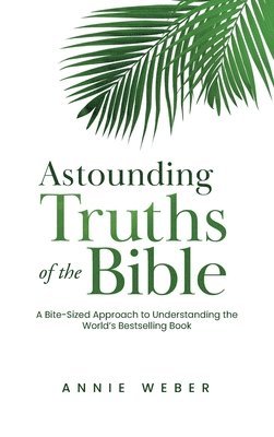 bokomslag Astounding Truths of the Bible