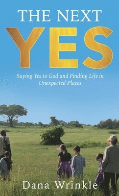 Dana Wrinkle - Next Yes, Inbunden