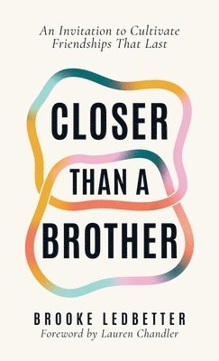 Closer Than A Brother 1