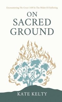 bokomslag On Sacred Ground