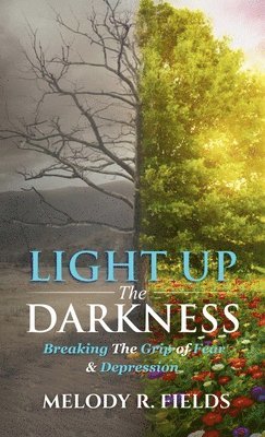 Melody R Fields, Melody R. Fields - Light Up The Darkness, Inbunden