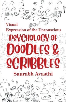 bokomslag Psychology of Doodles & Scribbles