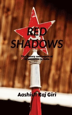 bokomslag &quot;Red Shadows&quot;