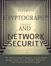 bokomslag Sagemath Cryptography and Network Security