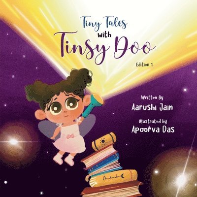 Aarushi Jain - Tiny Tales with Tinsy Doo, Häftad