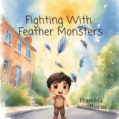 Fighting With Feather Monsters 1