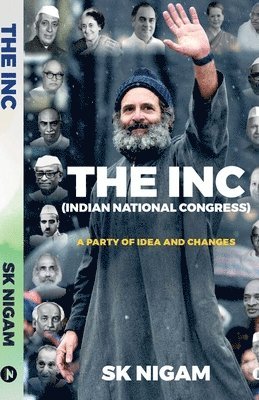 bokomslag Inc (Indian National Congress)