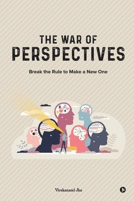 Vivekanand Jha - War of Perspectives, Häftad