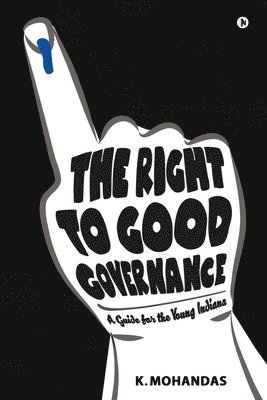 bokomslag The Right to Good Governance