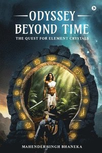 bokomslag Odyssey Beyond Time