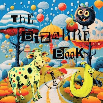 The Bizarre Book - 1 1