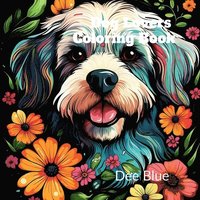 bokomslag Dog Lovers Coloring Book