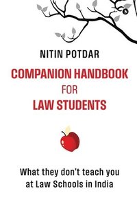 bokomslag Companion Handbook for Law Students