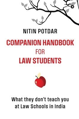 bokomslag Companion Handbook for Law Students