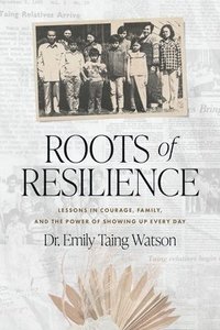 bokomslag Roots of Resilience