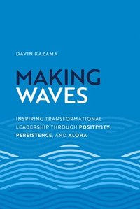bokomslag Making Waves