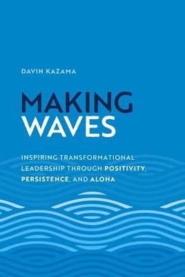 bokomslag Making Waves