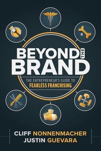 bokomslag Beyond the Brand