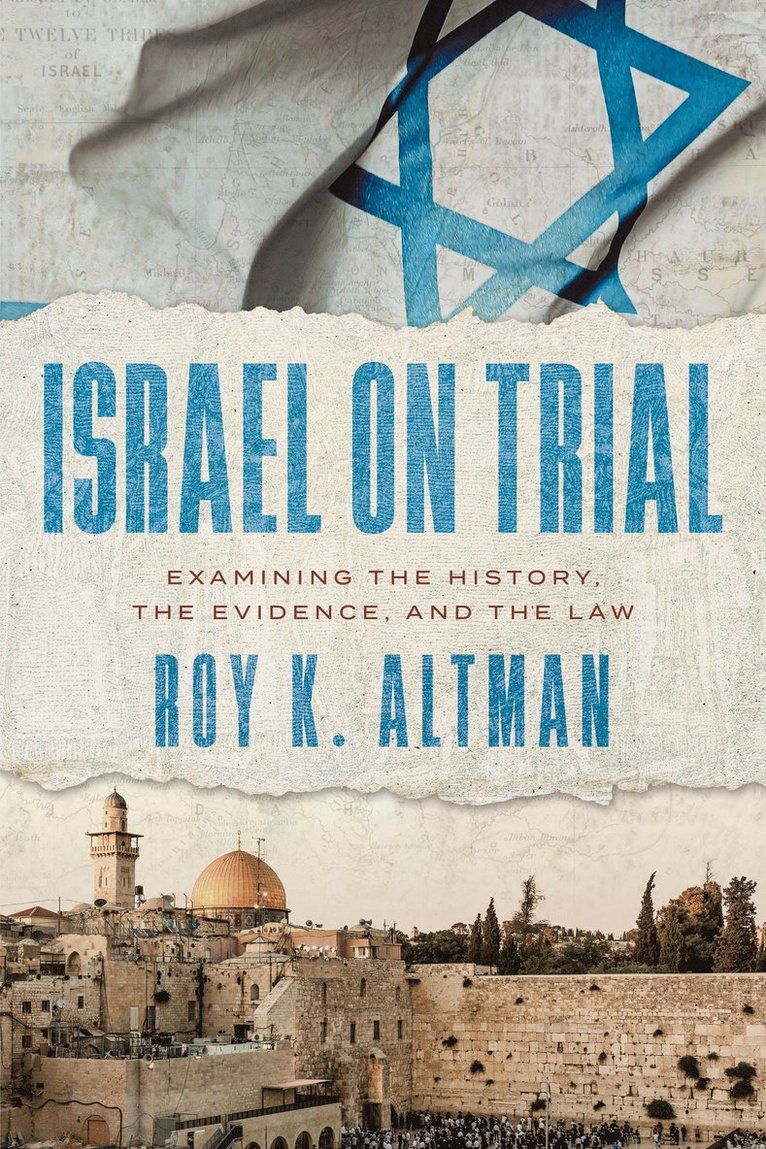 Israel on Trial