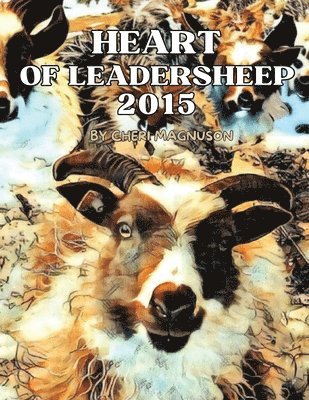 bokomslag Heart of Leadersheep 2015