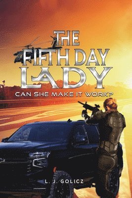 bokomslag Fifth Day Lady