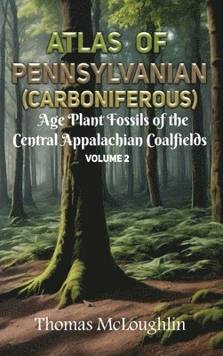 bokomslag Atlas of Pennsylvanian (Carboniferous) Age Plant Fossils of the Central Appalachian Coalfields Volume 2