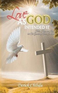 bokomslag Love As God Intended It