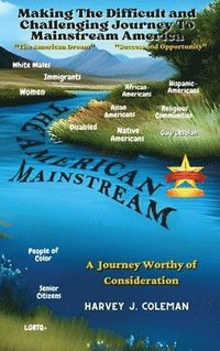 bokomslag Difficult and Challenging Journey to Mainstream America