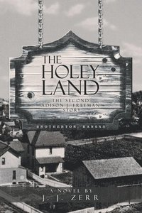 bokomslag The Holey Land