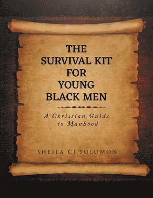 bokomslag The Survival Kit For Young Black Men