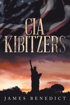 bokomslag CIA Kibitzers