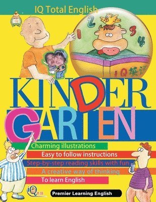 bokomslag IQ Total Kindergarten