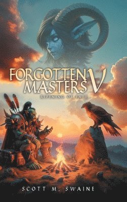 bokomslag Forgotten Masters V