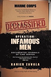 bokomslag Infamous Men