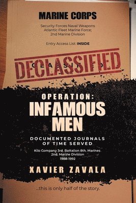 bokomslag Infamous Men